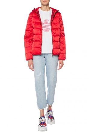 Quilted down jacket, zdjęcie 2 Quilted down jacket od EA7 Emporio Armani